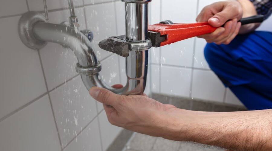 Pipe Leak Detection in Arkansas City, KS